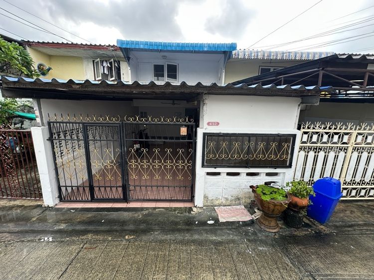 25 ตรว ซอยเทพารักษ์90