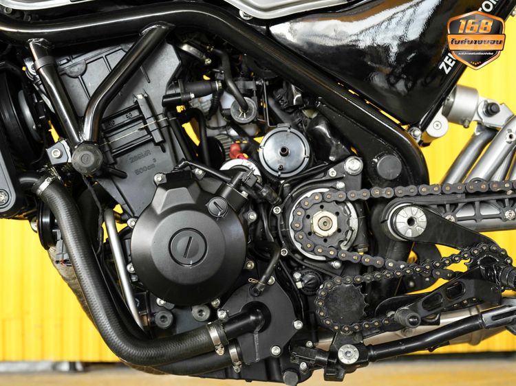 Benelli Leoncino Custom by ZEUS  ปี 2018 ดาวน์เริ่มต้น 64,910 บาท รูปที่ 16