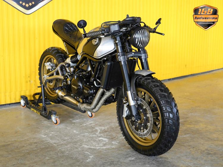 Benelli Leoncino Custom by ZEUS  ปี 2018 ดาวน์เริ่มต้น 64,910 บาท รูปที่ 11