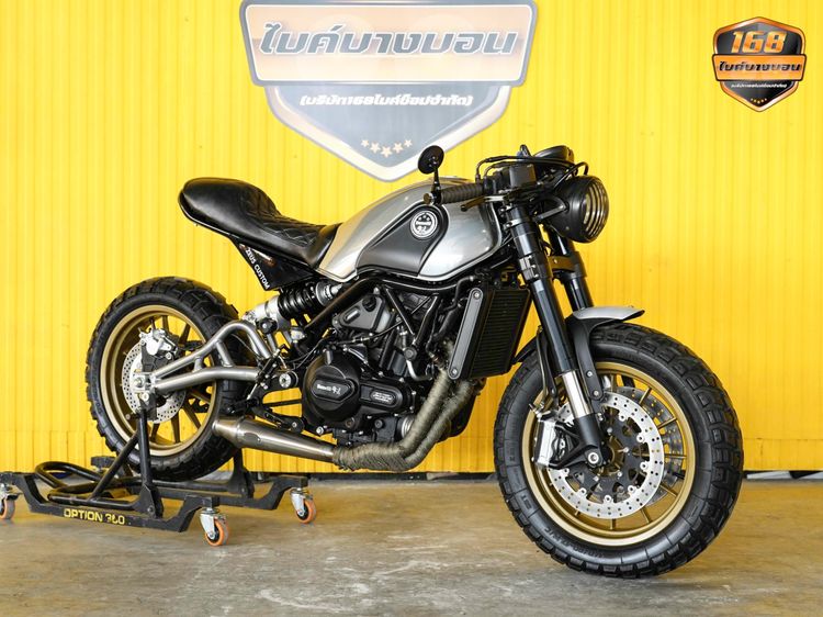 Benelli Leoncino Custom by ZEUS  ปี 2018 ดาวน์เริ่มต้น 64,910 บาท รูปที่ 7
