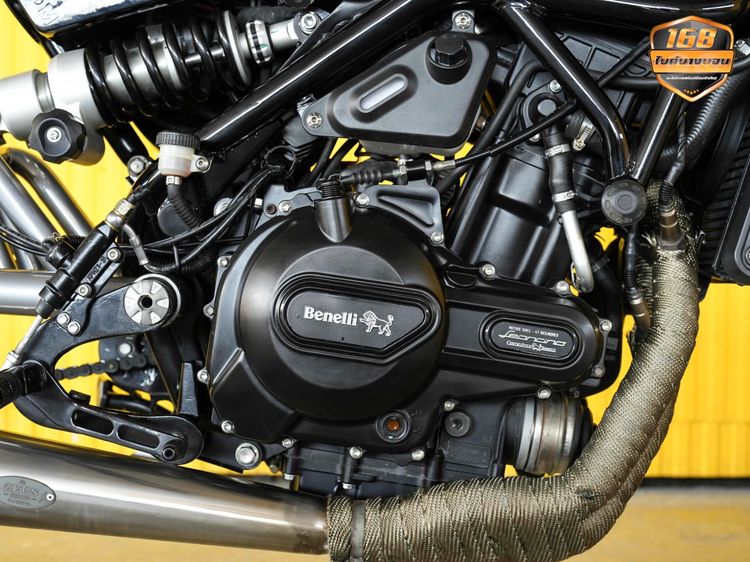 Benelli Leoncino Custom by ZEUS  ปี 2018 ดาวน์เริ่มต้น 64,910 บาท รูปที่ 17