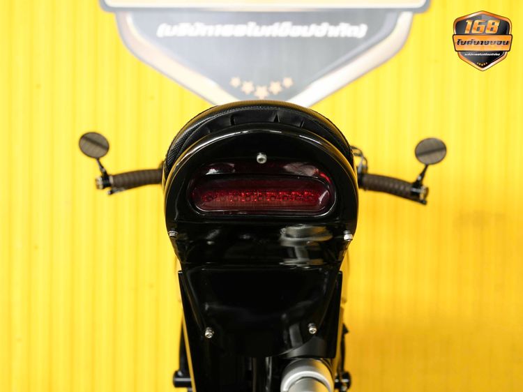 Benelli Leoncino Custom by ZEUS  ปี 2018 ดาวน์เริ่มต้น 64,910 บาท รูปที่ 6