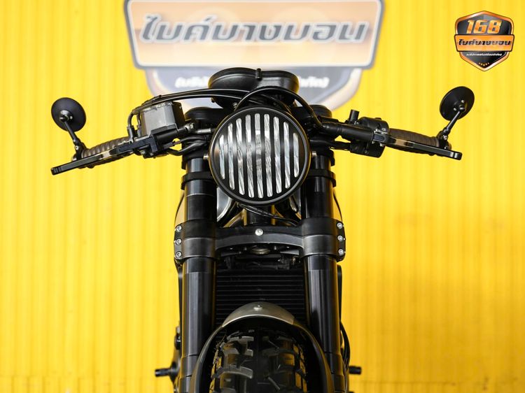 Benelli Leoncino Custom by ZEUS  ปี 2018 ดาวน์เริ่มต้น 64,910 บาท รูปที่ 4