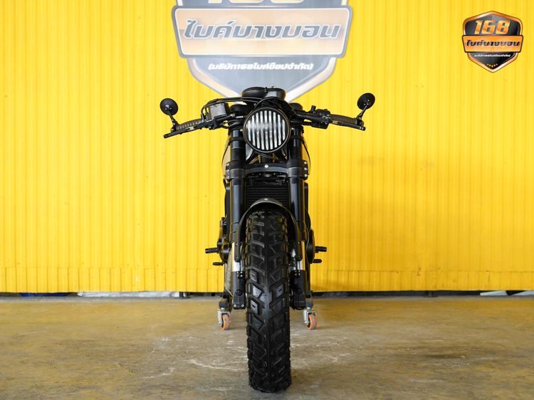 Benelli Leoncino Custom by ZEUS  ปี 2018 ดาวน์เริ่มต้น 64,910 บาท รูปที่ 9