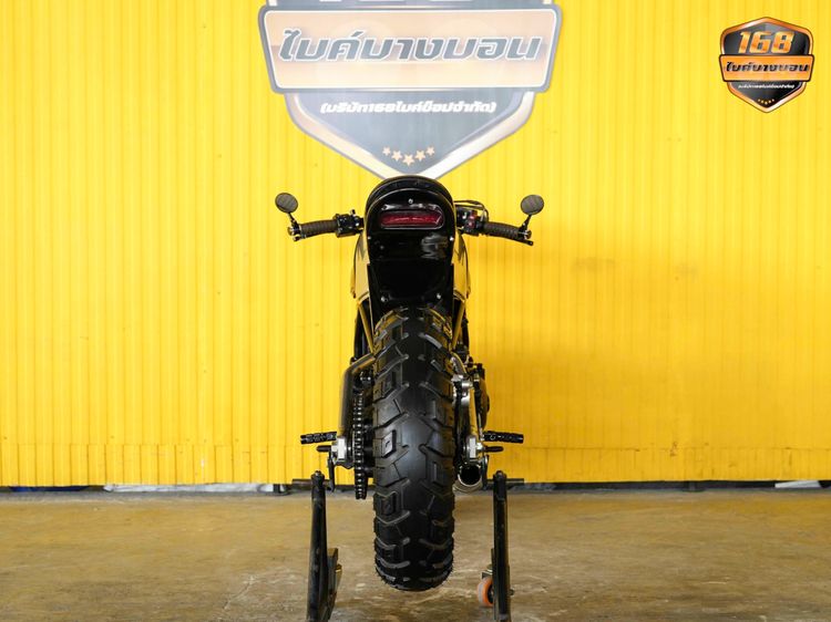 Benelli Leoncino Custom by ZEUS  ปี 2018 ดาวน์เริ่มต้น 64,910 บาท รูปที่ 10