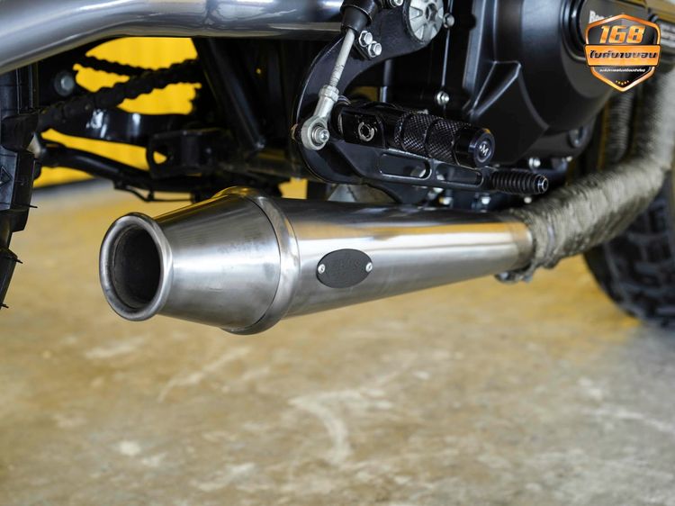 Benelli Leoncino Custom by ZEUS  ปี 2018 ดาวน์เริ่มต้น 64,910 บาท รูปที่ 14