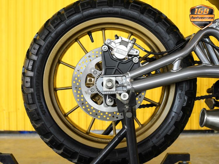 Benelli Leoncino Custom by ZEUS  ปี 2018 ดาวน์เริ่มต้น 64,910 บาท รูปที่ 18