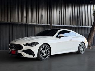 Mercedes Benz CLE 300 4MATIC Coupe’ AMG Dynamic W236 2025  KD692E