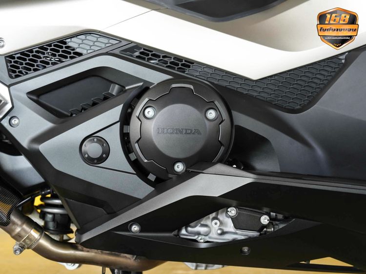 NEW Honda Forza 750 ปี 2025 ดาวห์เริ่มต้นที่ 39,000 บ.   รูปที่ 17