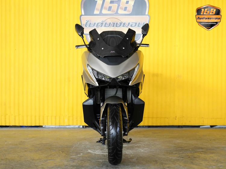 NEW Honda Forza 750 ปี 2025 ดาวห์เริ่มต้นที่ 39,000 บ.   รูปที่ 9