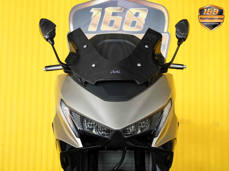 NEW Honda Forza 750 ปี 2025 ดาวห์เริ่มต้นที่ 39,000 บ.   รูปที่ 4