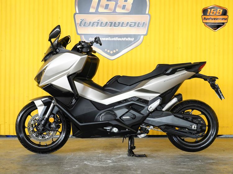 NEW Honda Forza 750 ปี 2025 ดาวห์เริ่มต้นที่ 39,000 บ.   รูปที่ 3