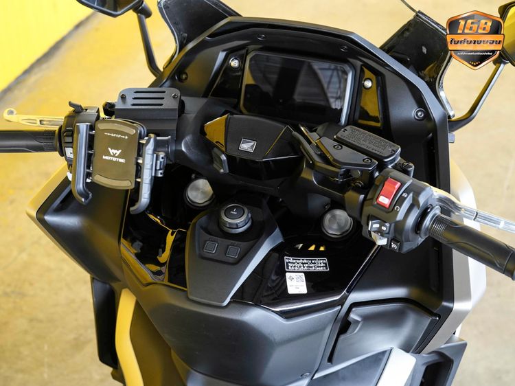 NEW Honda Forza 750 ปี 2025 ดาวห์เริ่มต้นที่ 39,000 บ.   รูปที่ 13