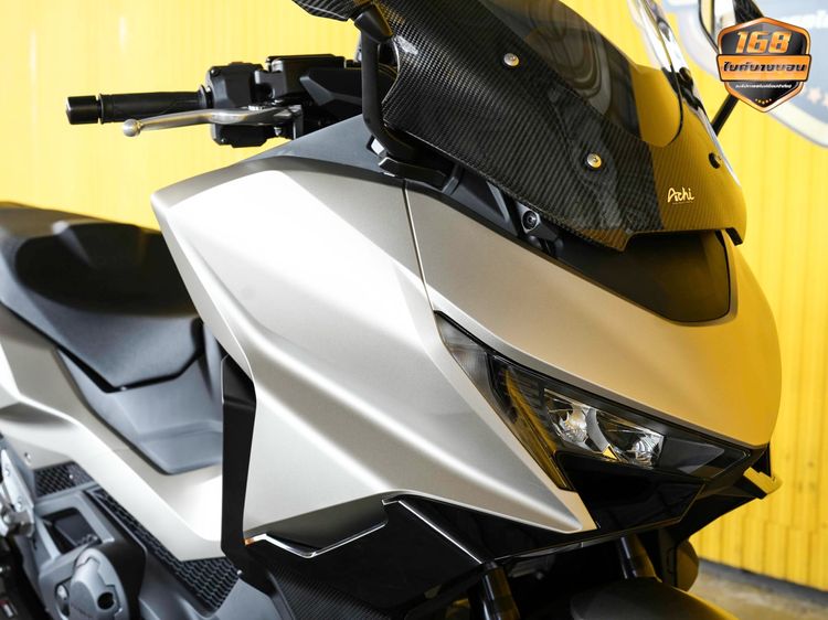 NEW Honda Forza 750 ปี 2025 ดาวห์เริ่มต้นที่ 39,000 บ.   รูปที่ 12
