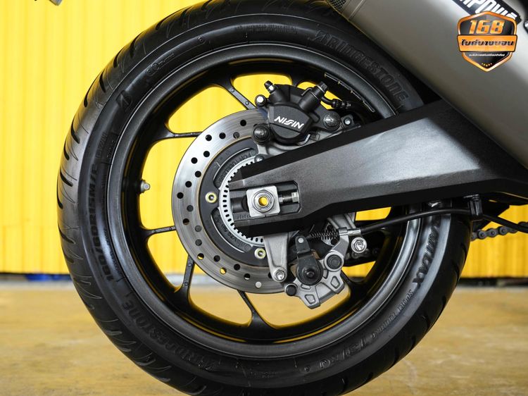 NEW Honda Forza 750 ปี 2025 ดาวห์เริ่มต้นที่ 39,000 บ.   รูปที่ 18