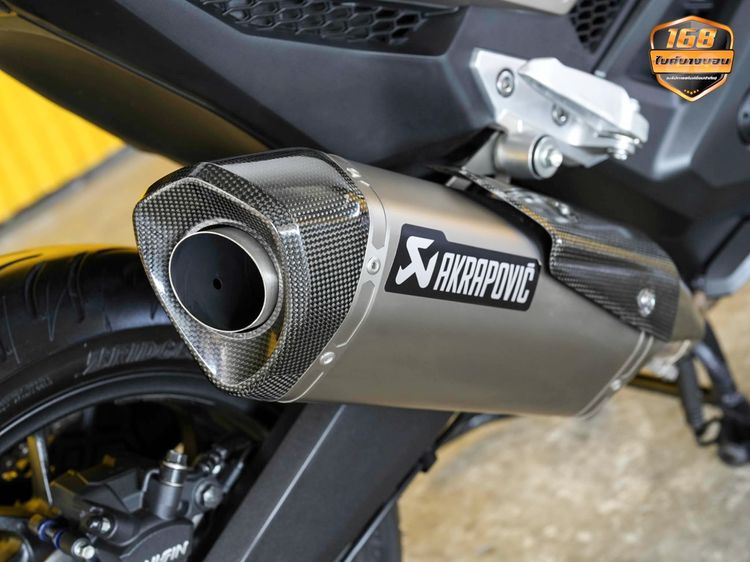 NEW Honda Forza 750 ปี 2025 ดาวห์เริ่มต้นที่ 39,000 บ.   รูปที่ 14