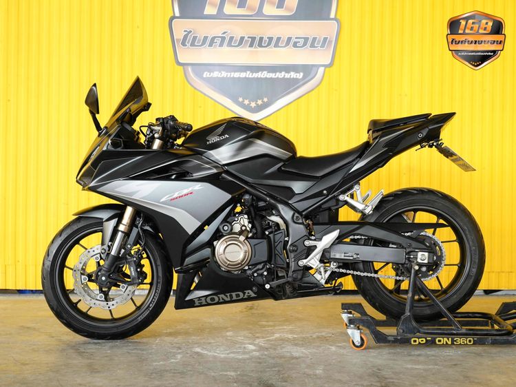 Honda CBR500R ปี 2022 ดาวน์ออกรถใช้เงิน 0 บาท รูปที่ 3