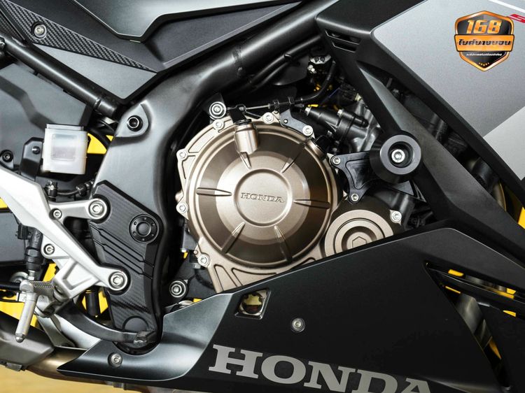 Honda CBR500R ปี 2022 ดาวน์ออกรถใช้เงิน 0 บาท รูปที่ 17