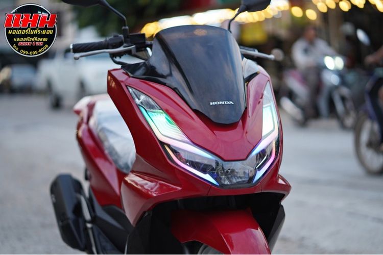 PCX160 2021 รูปที่ 6
