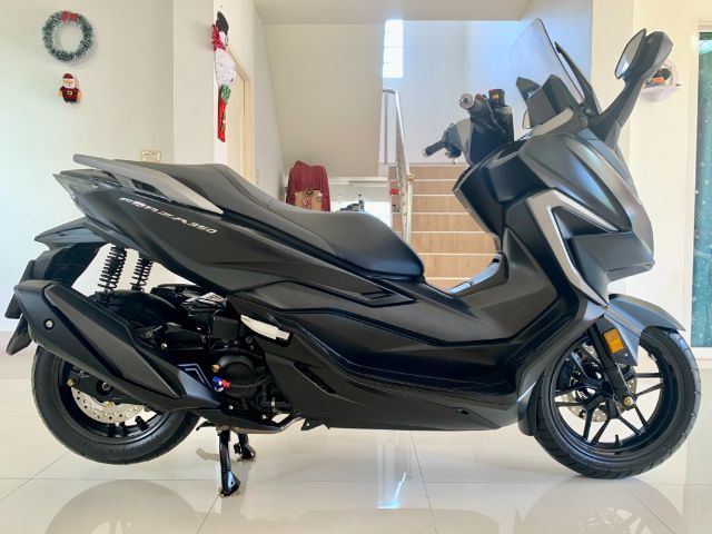 Forza350 2020 สวย ใส รูปที่ 5