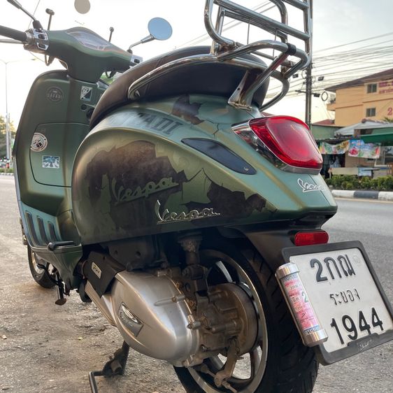 Vespa Primavera 150 i-get ABS รูปที่ 8