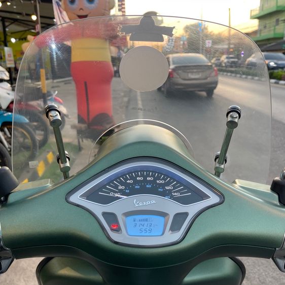Vespa Primavera 150 i-get ABS รูปที่ 6
