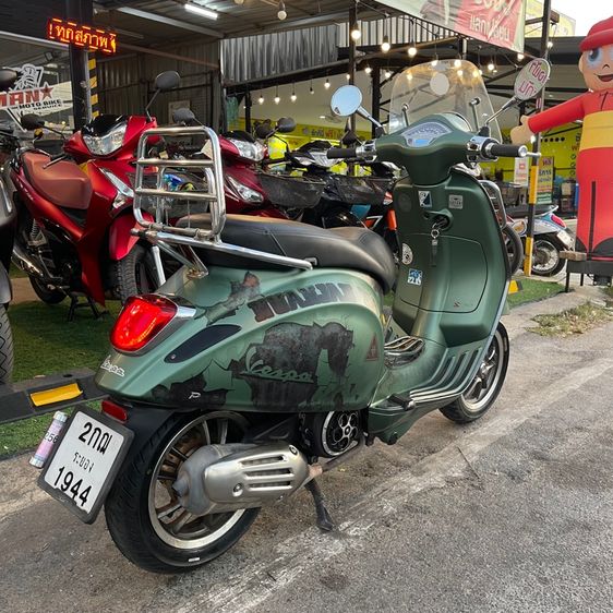Vespa Primavera 150 i-get ABS รูปที่ 3