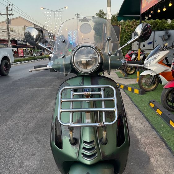 Vespa Primavera 150 i-get ABS รูปที่ 5