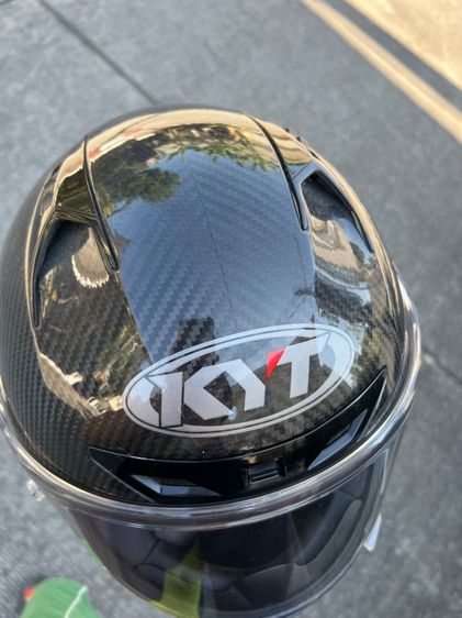 KYT nz-race สภาพใหม่ รูปที่ 2