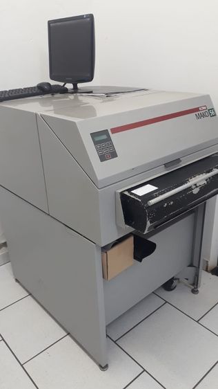 ขายเครื่องยิงฟิล์ม ECRM MAKO56 Imagesetters พร้อมของแถมครบชุด ราคาไม่แพง รูปที่ 4
