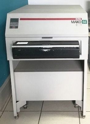 ขายเครื่องยิงฟิล์ม ECRM MAKO56 Imagesetters พร้อมของแถมครบชุด ราคาไม่แพง รูปที่ 3