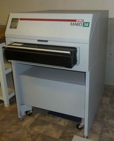 ขายเครื่องยิงฟิล์ม ECRM MAKO56 Imagesetters พร้อมของแถมครบชุด ราคาไม่แพง รูปที่ 2