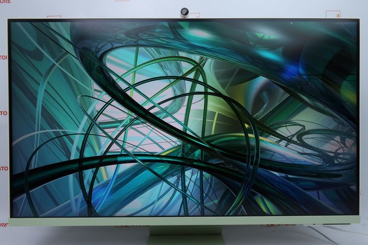 จอ 32" VA 4K 60Hz SAMSUNG M8 LS32BM801UEXXT - ID26010004 รูปที่ 10