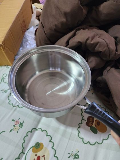 ได้ชุดครัว มีด  หม้อ24cm  กระทะ26cm รูปที่ 2