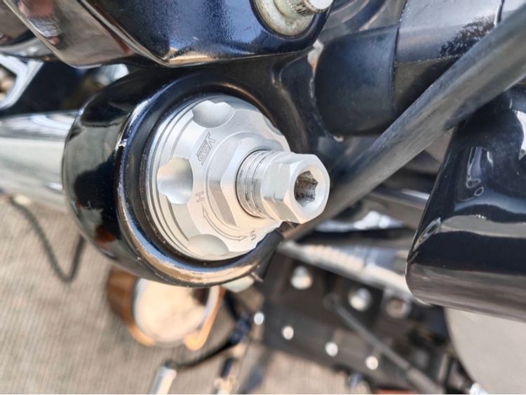 Sportster Nightster 1200 รูปที่ 6