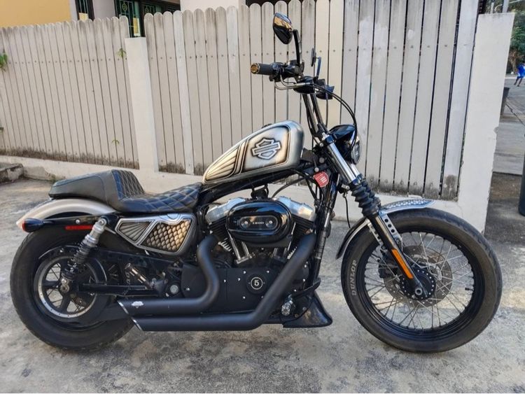 Sportster Nightster 1200 รูปที่ 2