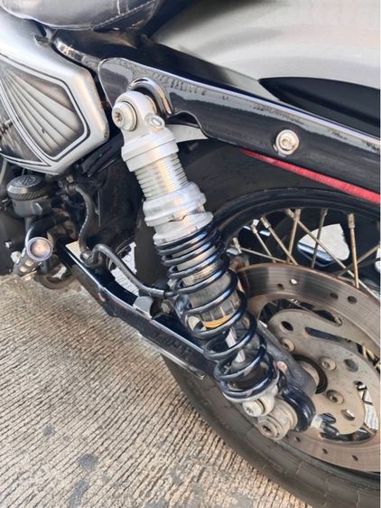 Sportster Nightster 1200 รูปที่ 5