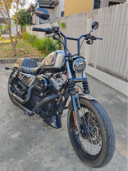 Sportster Nightster 1200