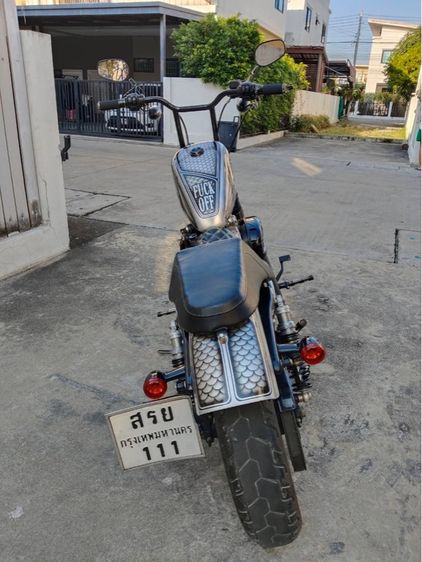 Sportster Nightster 1200 รูปที่ 4