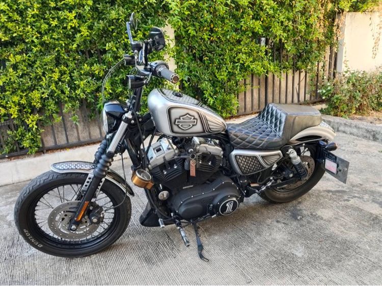 Sportster Nightster 1200 รูปที่ 3