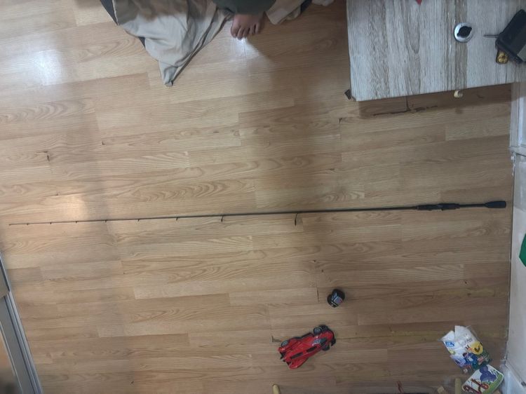 คันjackall เวทml สภาพสวย นัดรับอ่อนนุชและละแวกใกล้เคียง ส่งต่อ8,000 นัดดูก่อนได้ครับผม รูปที่ 5