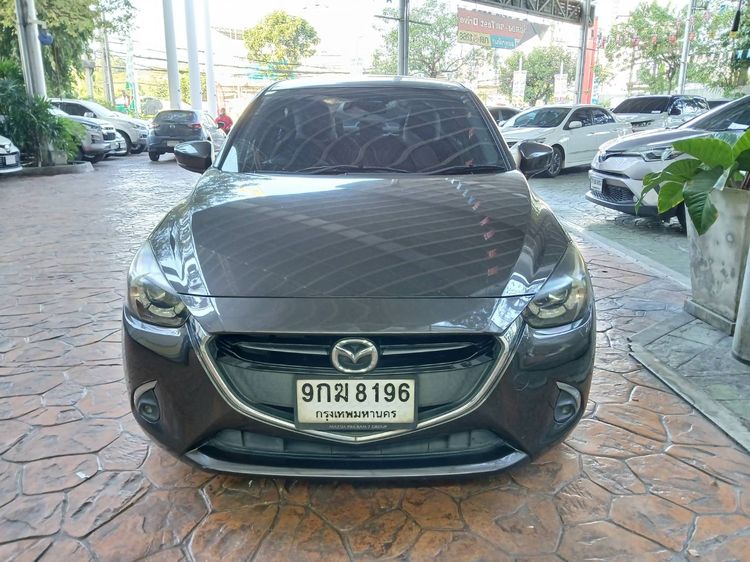 Mazda Mazda 2 2019 1.3 High Connect Sedan āđāļāļāļāļīāļ āđāļĄāđāļāļīāļāđāļāđāļŠ āđāļāļĩāļĒāļĢāđāļāļąāļāđāļāļĄāļąāļāļī āļāđāļģāļāļēāļĨ āļĢāļđāļāļāļĩāđ 2