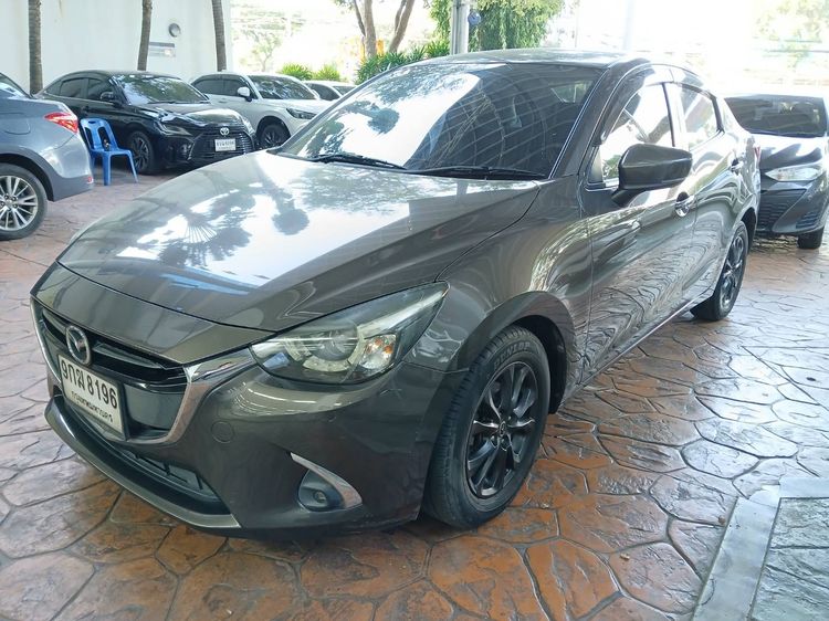 Mazda Mazda 2 2019 1.3 High Connect Sedan āđāļāļāļāļīāļ āđāļĄāđāļāļīāļāđāļāđāļŠ āđāļāļĩāļĒāļĢāđāļāļąāļāđāļāļĄāļąāļāļī āļāđāļģāļāļēāļĨ āļĢāļđāļāļāļĩāđ 3