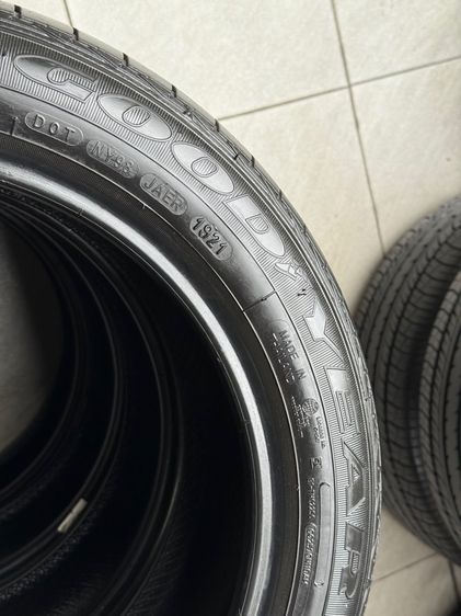 ยางสวย 185 55 16 กู๊ดเยียร์ excellence รูปที่ 4