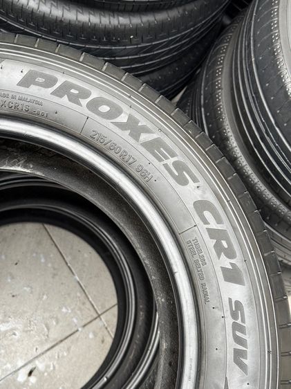 ยางสวย 215 60 17 Toyo tires  รูปที่ 5