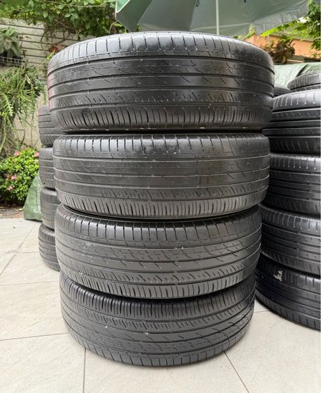 ยางสวย 215 60 17 Toyo tires  รูปที่ 3
