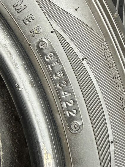 ยางสวย 215 60 17 Toyo tires  รูปที่ 7