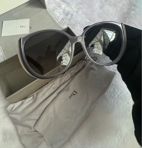 แว่นตากันแดด Dior รูปที่ 4