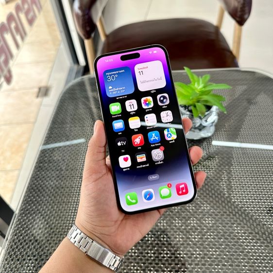 iPhone 14 Pro Max 128GB  รูปที่ 2