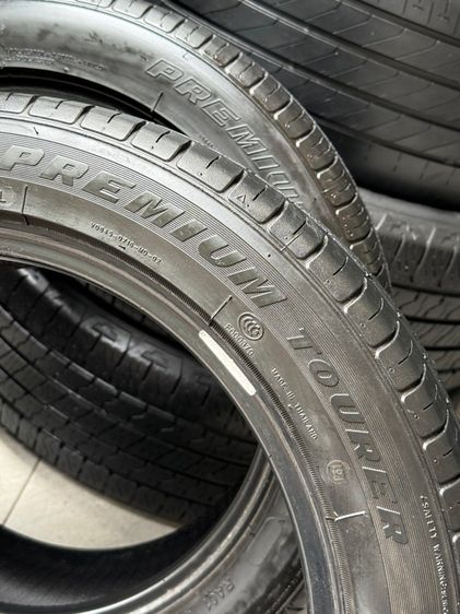 คู่ 185 55 16 Deestone ไร้ปะ รูปที่ 4